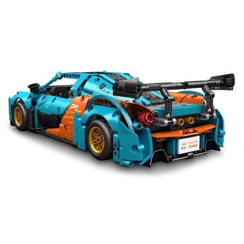 Klocki konstrukcyjne Pojazd sportowy R/C 1936el. ZKL.13174